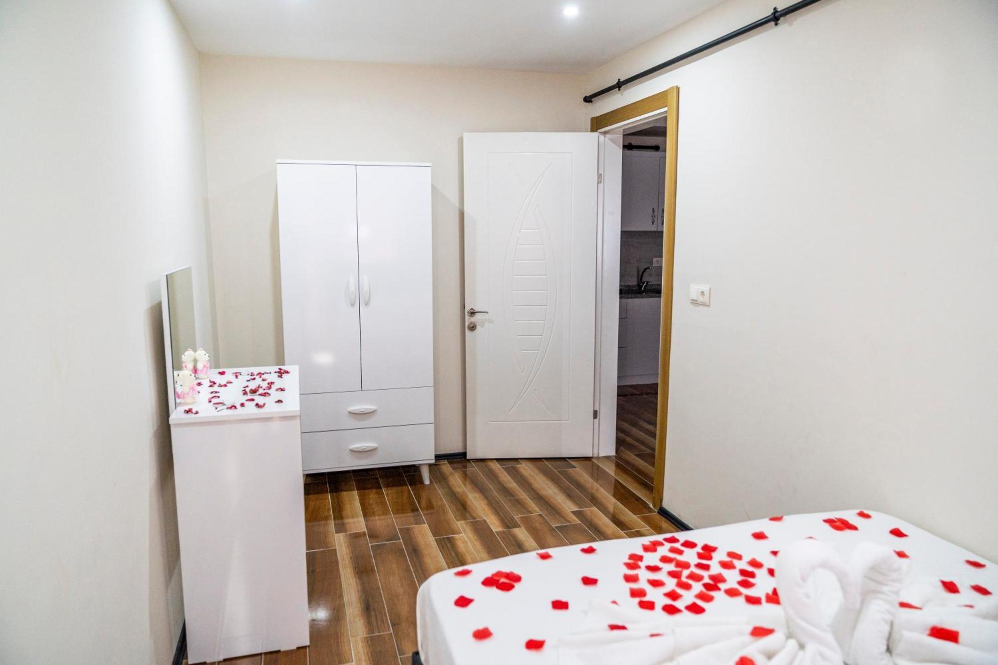 Ayya Suit Hotel Eskihisar エクステリア 写真