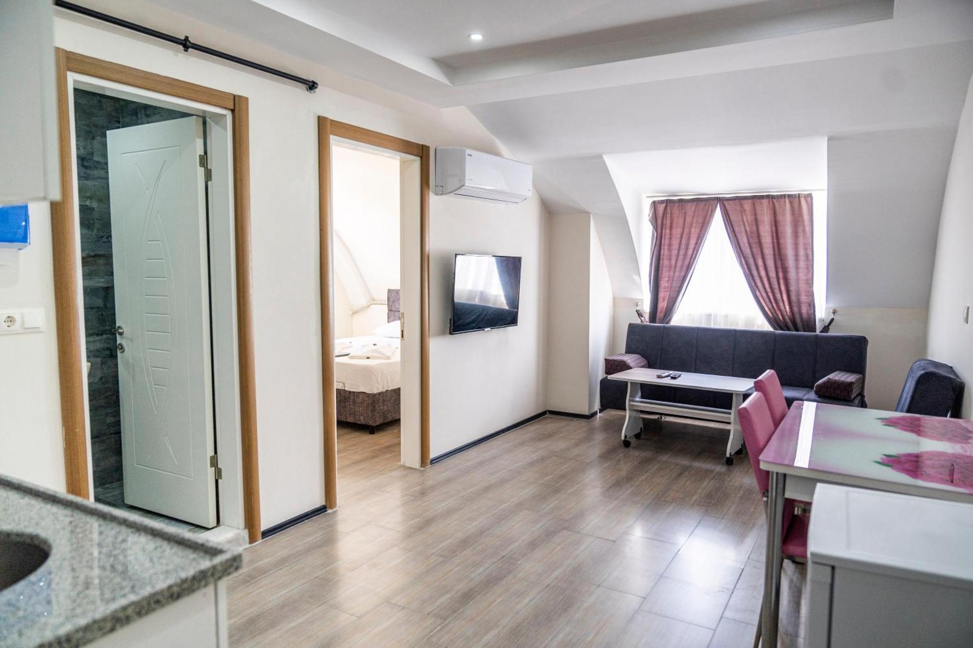Ayya Suit Hotel Eskihisar エクステリア 写真