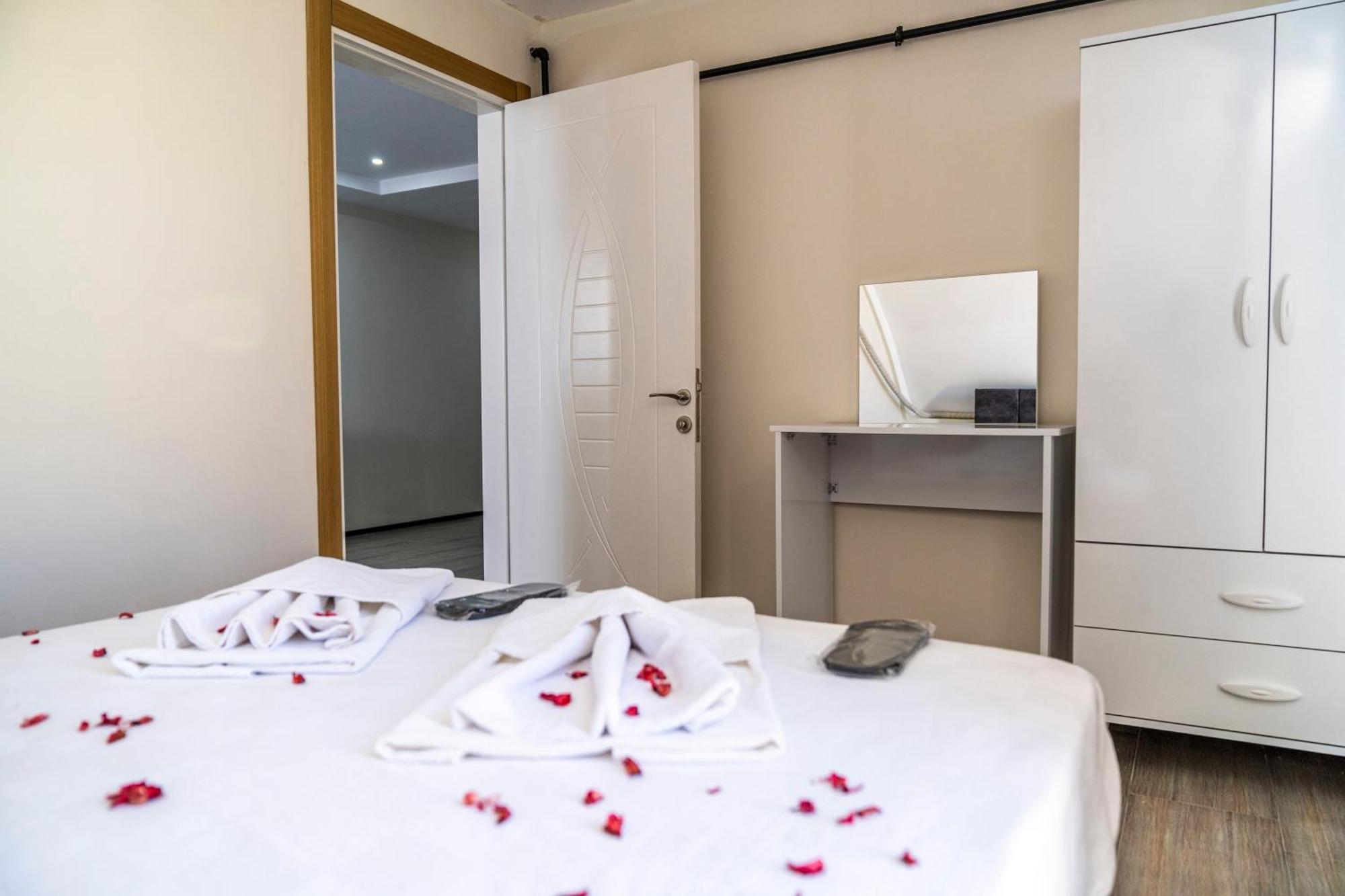 Ayya Suit Hotel Eskihisar エクステリア 写真