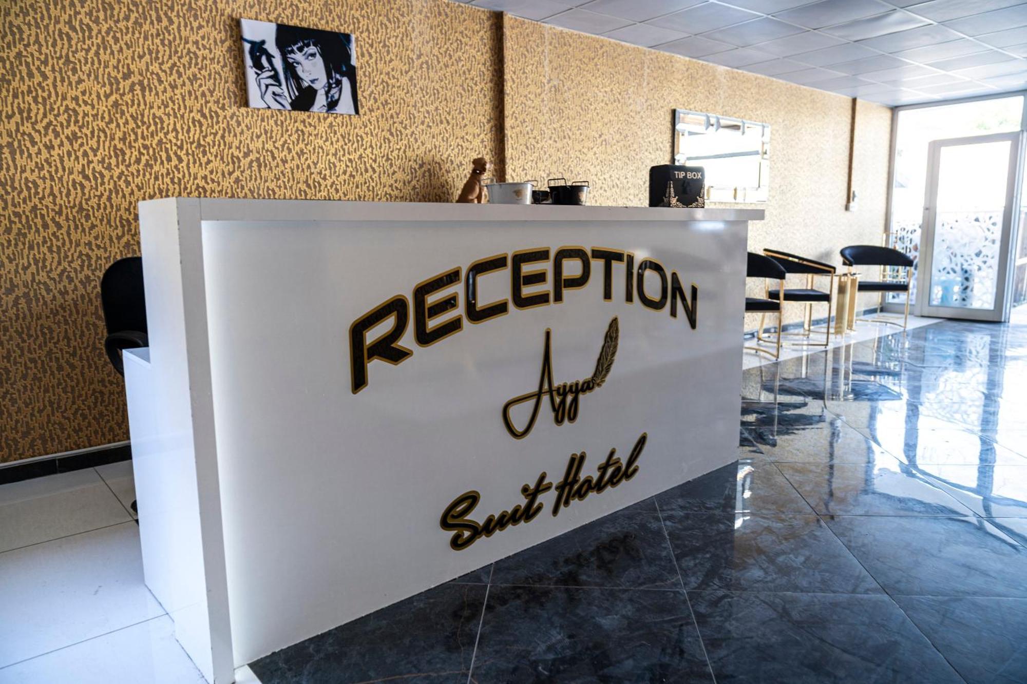 Ayya Suit Hotel Eskihisar エクステリア 写真