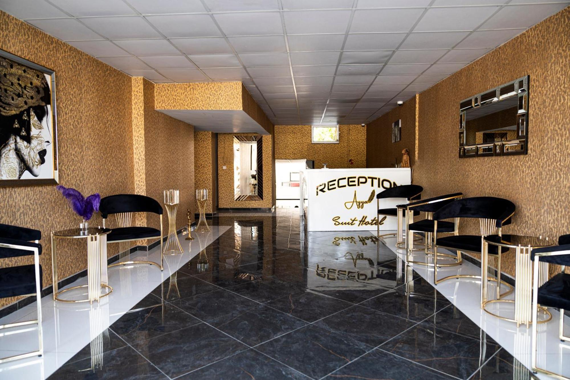 Ayya Suit Hotel Eskihisar エクステリア 写真