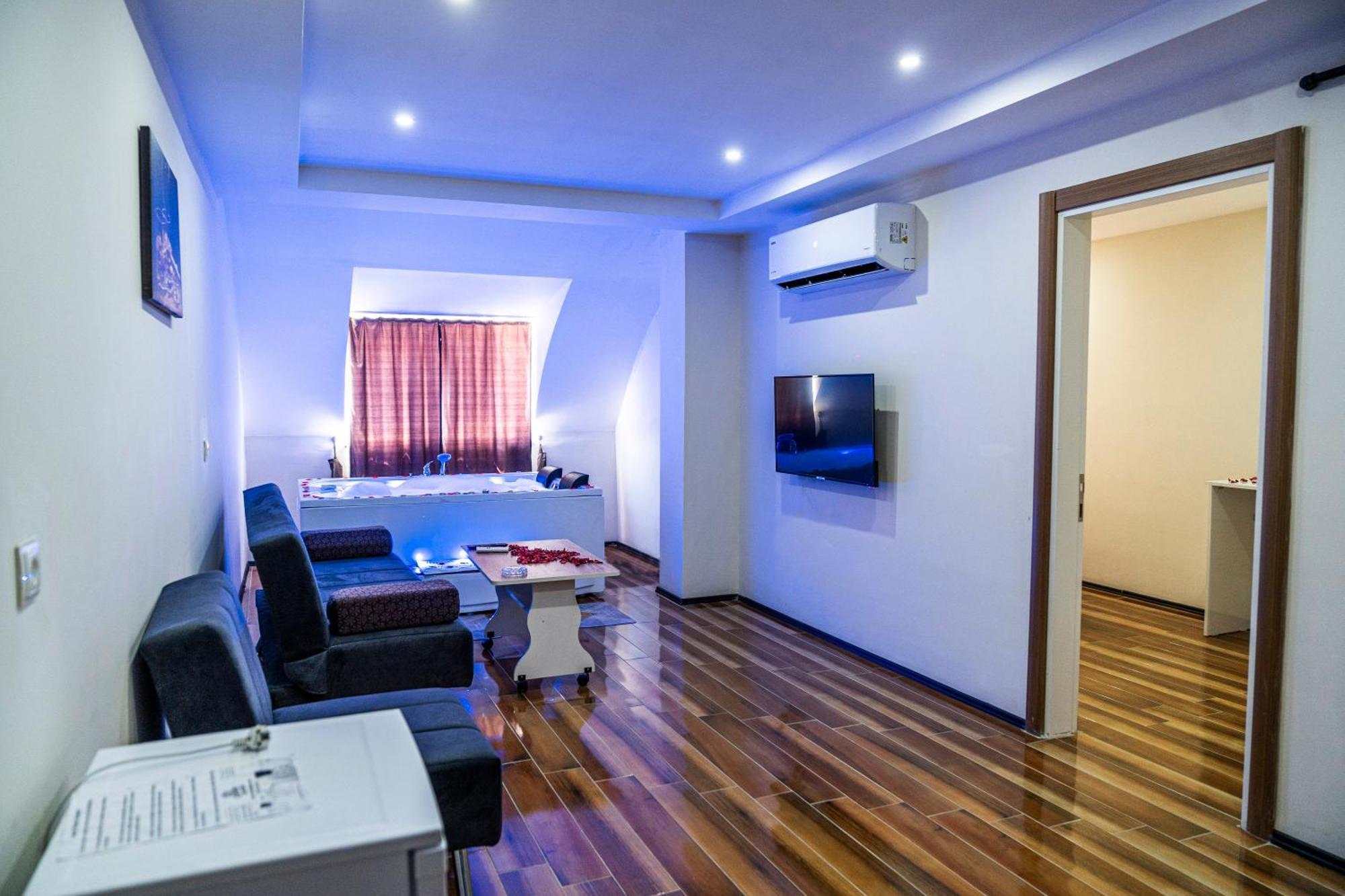 Ayya Suit Hotel Eskihisar エクステリア 写真