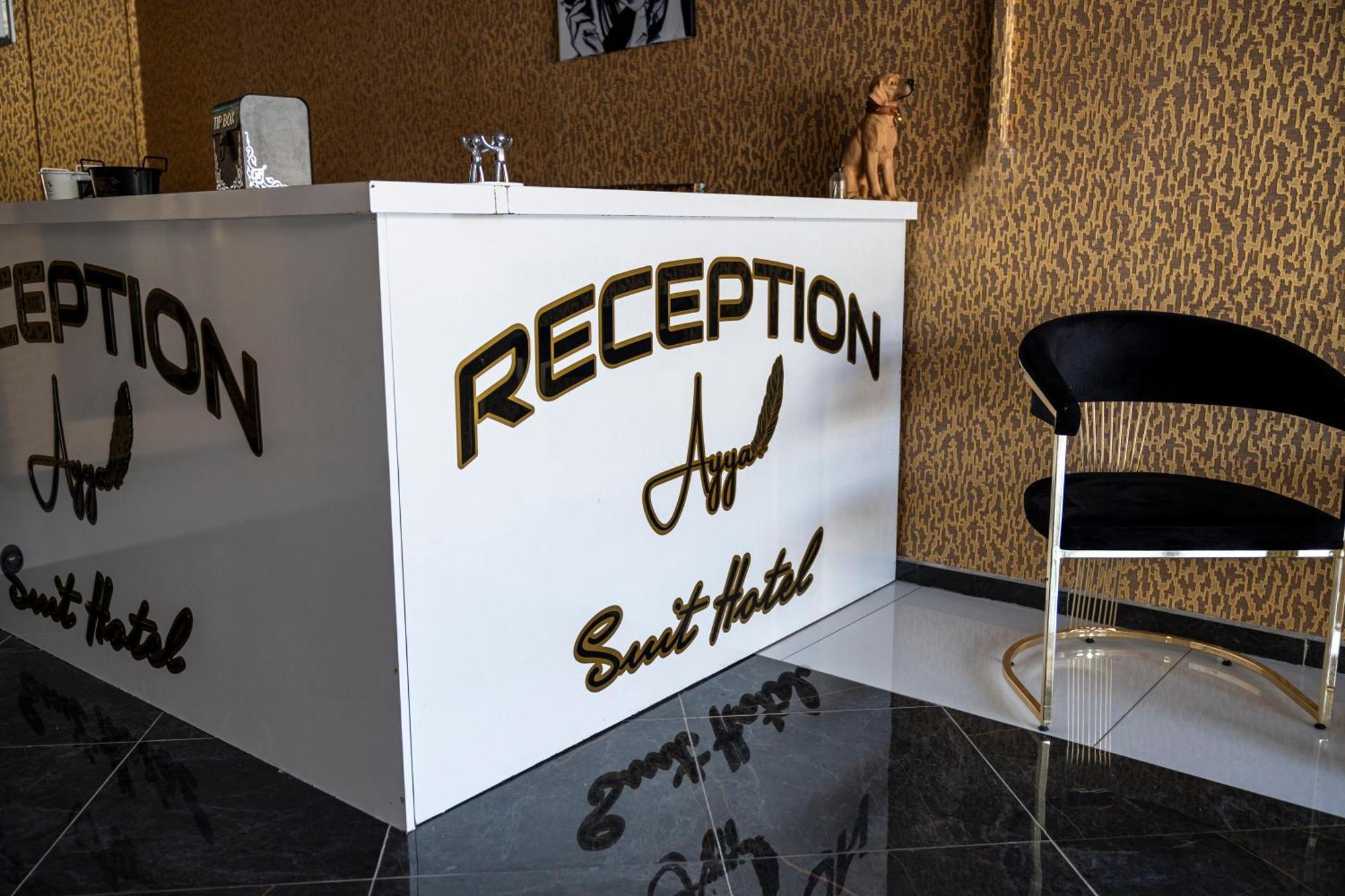 Ayya Suit Hotel Eskihisar エクステリア 写真