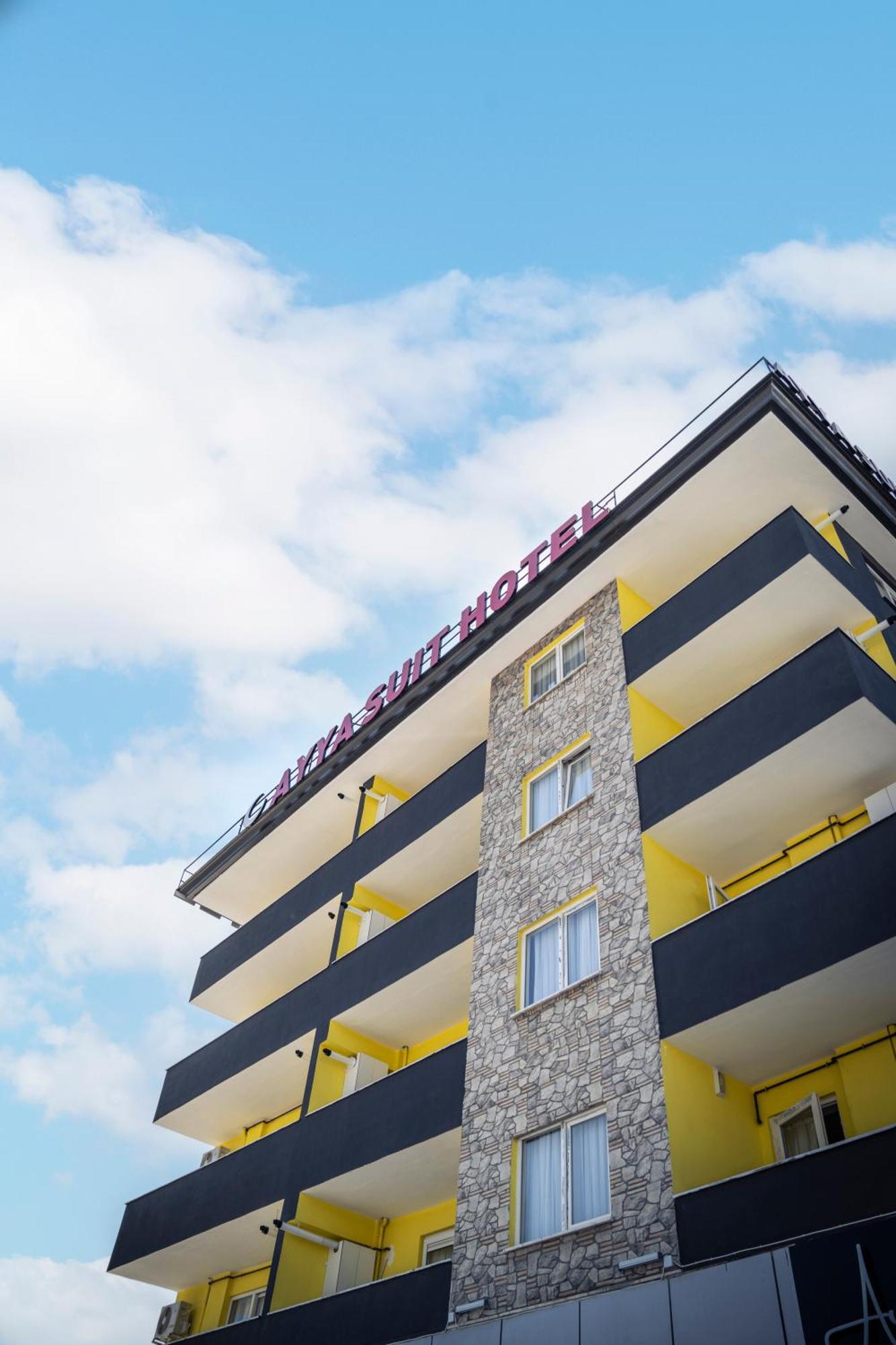 Ayya Suit Hotel Eskihisar エクステリア 写真